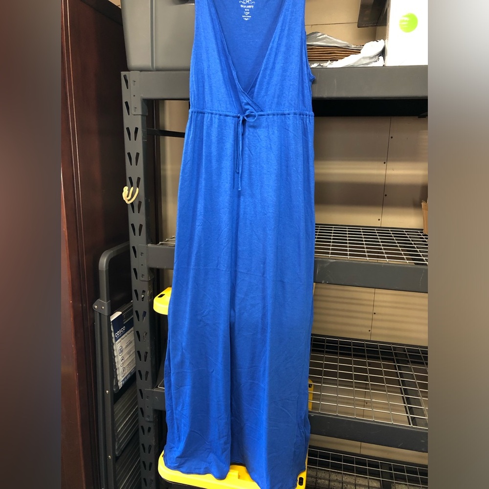 Old Navy large tall maxi dress